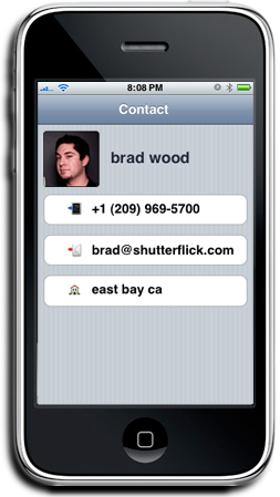 contact